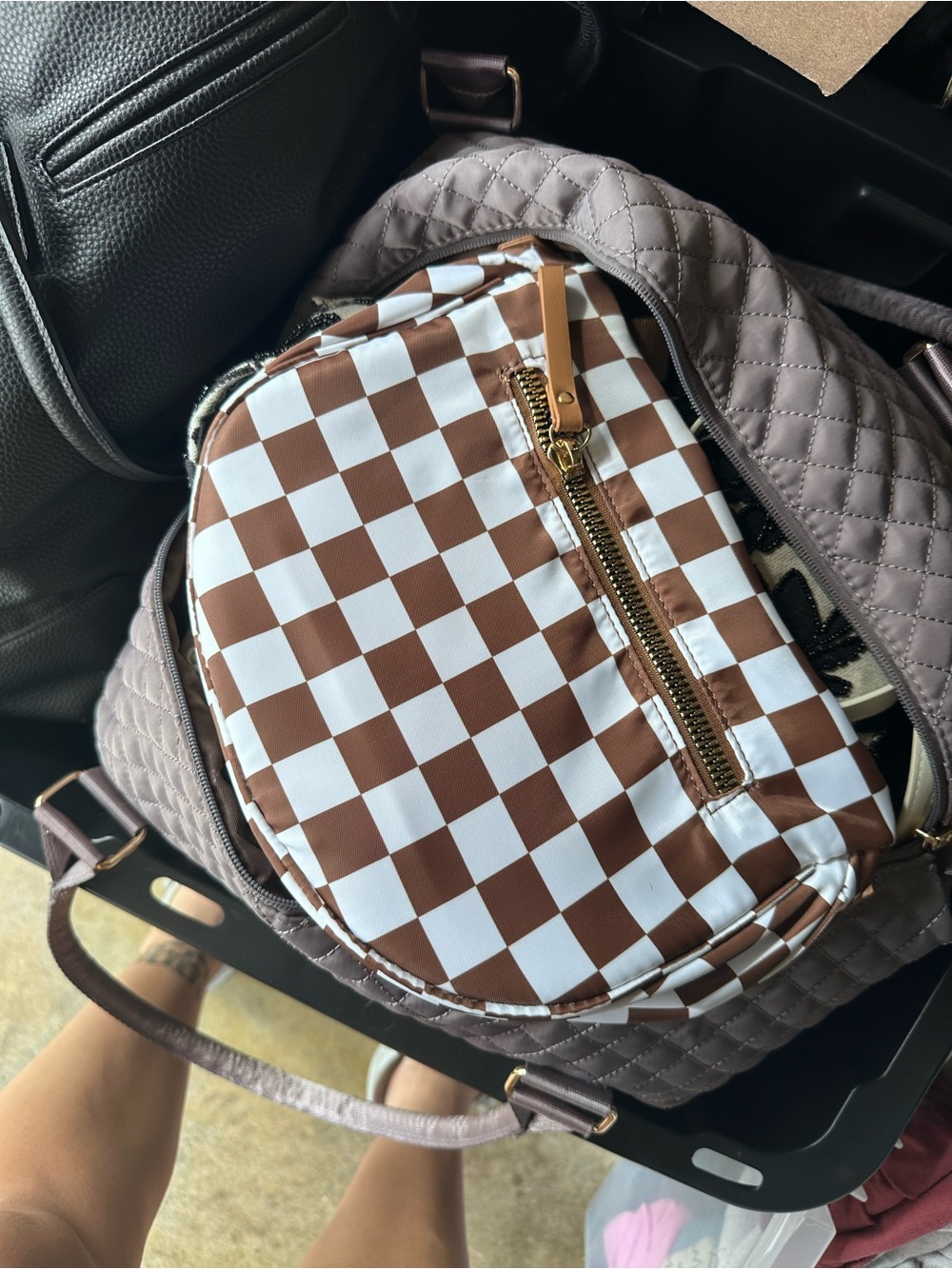 Crossbody/Fanny Packs
